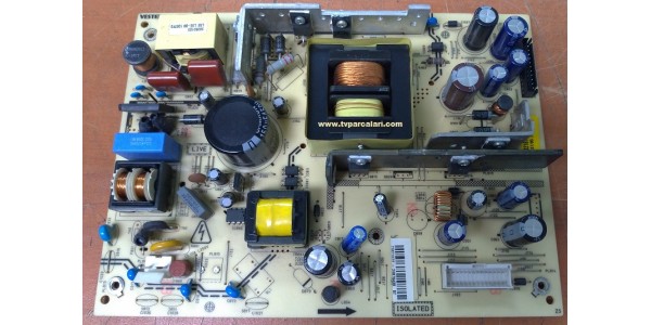 17PW82-3, 23021673, VESTEL 3D TV 42PF8011, Power board